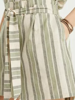 WE FASHION Shorts Loosefit Pantalon Femme Vert Clair 9 WE FASHION Shorts Loosefit Pantalon Femme Vert Clair -WE FASHION Magasin En Ligne 7b92beafa66fbafe6a4d1c21031a2578