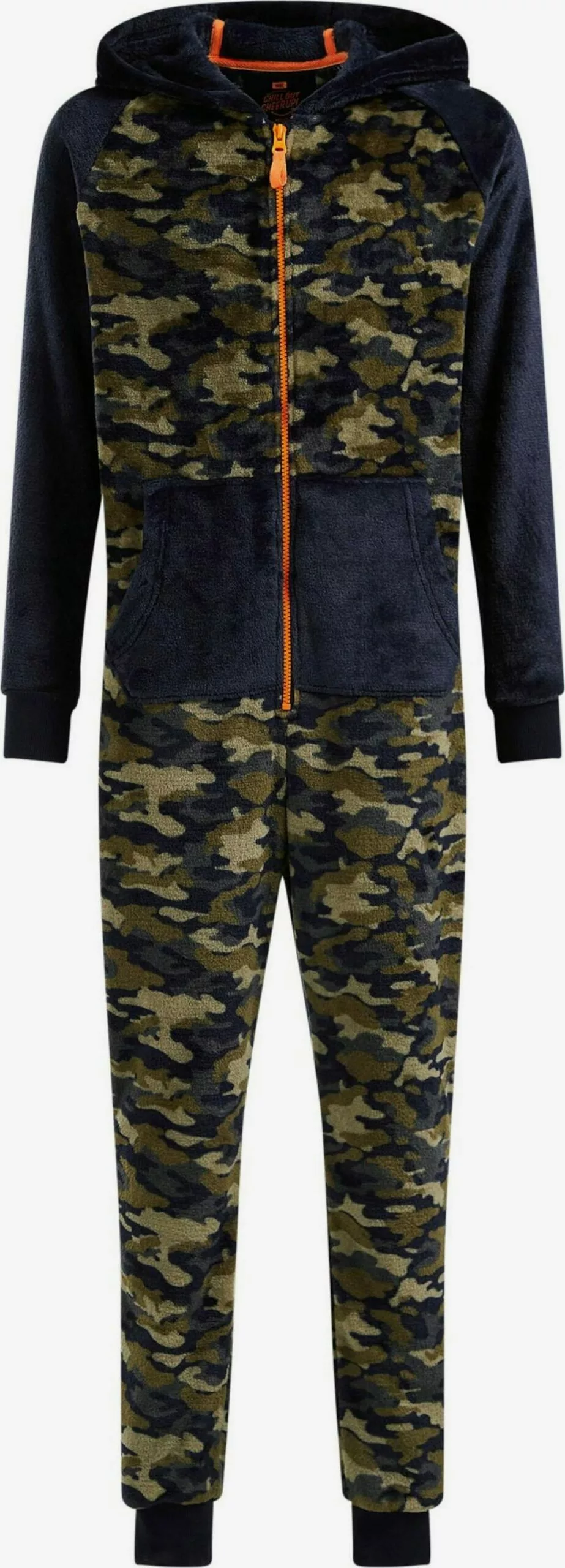 WE FASHION Ensembles Ensemble Enfants Kaki 1 WE FASHION Ensembles Ensemble Enfants Kaki