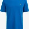 WE FASHION T-shirts T-Shirt Homme Bleu Cobalt