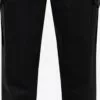 WE FASHION Pantalons Cargo Effilé Pantalon Cargo Homme Bleu Nuit