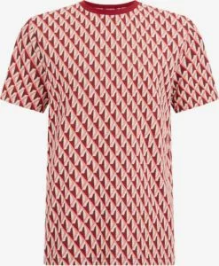 WE FASHION T-shirts T-Shirt Homme Mélange De Couleurs