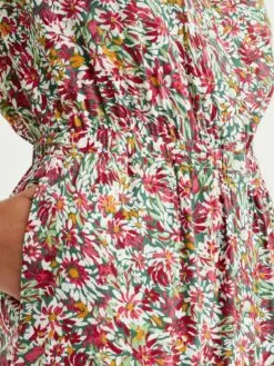 WE FASHION Robes Fluides Robe-chemise Femme Mélange De Couleurs -WE FASHION Magasin En Ligne 7db272ba656488140efea9fff4400acb