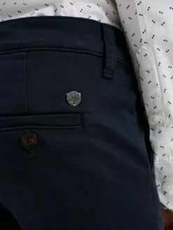 WE FASHION Pantalons Coupe Slim Pantalon Enfants Bleu Foncé -WE FASHION Magasin En Ligne 7f7de7a92d7a3de74940c1539770d6ba