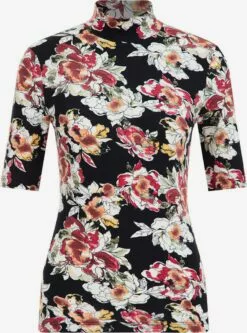 WE FASHION T-shirts T-shirt Femme Mélange De Couleurs