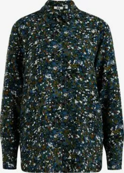 WE FASHION Chemisiers Chemisier Femme Noir