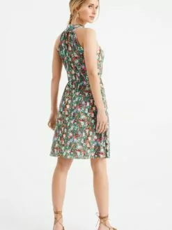 WE FASHION Robes Dété Robe D’été Femme Vert Foncé 7 WE FASHION Robes Dété Robe D’été Femme Vert Foncé -WE FASHION Magasin En Ligne 848ed41c174056683d849bd0e79cbd27