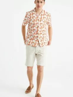 WE FASHION Chemises Décontractées Coupe Regular Chemise Homme Blanc -WE FASHION Magasin En Ligne 85df4e57ebb035f7eeb971d26f6e6206