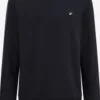 WE FASHION Sweatshirts Sweat-shirt Homme Bleu