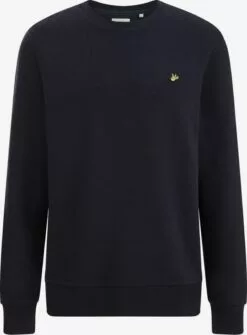 WE FASHION Sweatshirts Sweat-shirt Homme Bleu