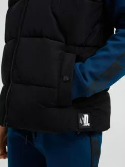 WE FASHION Vestes Gilet Enfants Noir 11 WE FASHION Vestes Gilet Enfants Noir -WE FASHION Magasin En Ligne 88e8d96bcd45e26861747a7f32ad542f