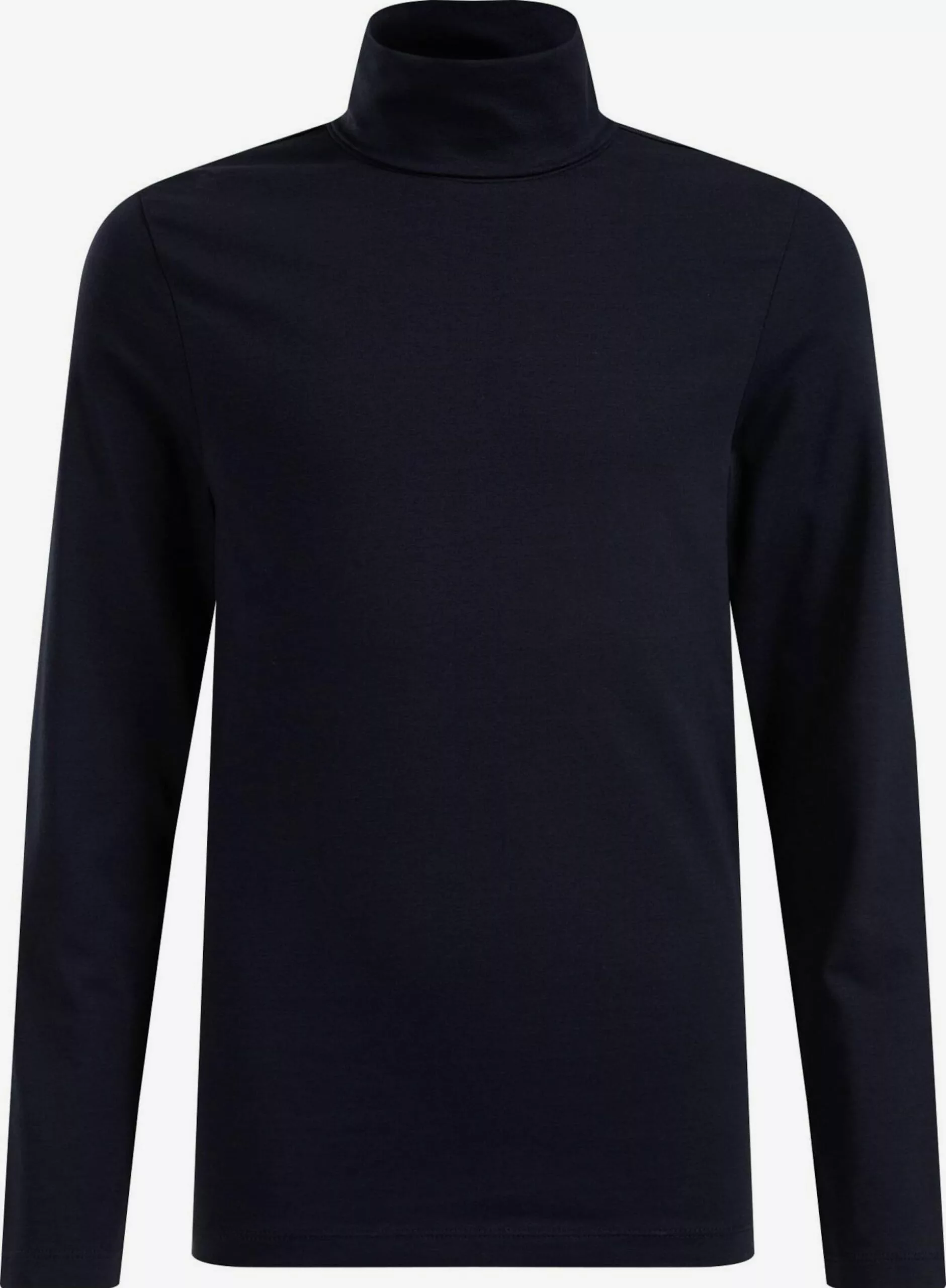 WE FASHION Hauts à Manches Longues T-Shirt Enfants Bleu Foncé 1 WE FASHION Hauts à Manches Longues T-Shirt Enfants Bleu Foncé