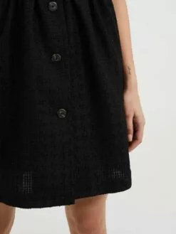 WE FASHION Robes Fluides Robe-chemise Femme Noir -WE FASHION Magasin En Ligne 89a7afcc21b2eaf4ea1fc1f0936bc8a1 1