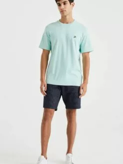 WE FASHION Shorts Chino Regular Pantalon Chino Homme Bleu Foncé -WE FASHION Magasin En Ligne 8a032135ccca91eba6df71dcd973f7fe