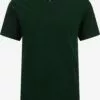 WE FASHION T-shirts T-Shirt Homme Vert Foncé