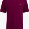WE FASHION T-shirts T-Shirt Homme Violet