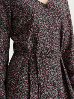 WE FASHION Robes Fluides Robe-chemise Femme Mélange De Couleurs -WE FASHION Magasin En Ligne 8c6f721ea3fa58dd7fb17b017d2b5932