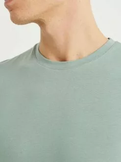 WE FASHION T-shirts T-Shirt Homme Menthe 9 WE FASHION T-shirts T-Shirt Homme Menthe -WE FASHION Magasin En Ligne 8c7f4f84b89d5203ee70c146b002ab71