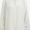 WE FASHION Hauts Chemisier Femme Blanc