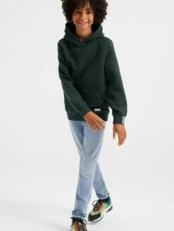 WE FASHION Sweats Sweat Enfants Vert Foncé -WE FASHION Magasin En Ligne 8d8419d73f1a333063b7530e68ad8b7b