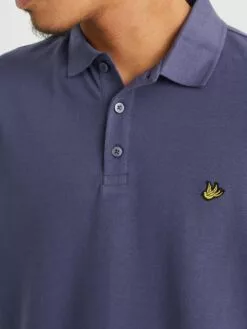 WE FASHION Polos T-Shirt Homme Violet Foncé -WE FASHION Magasin En Ligne 8eaba930eefb4e065e423ee8714ed709