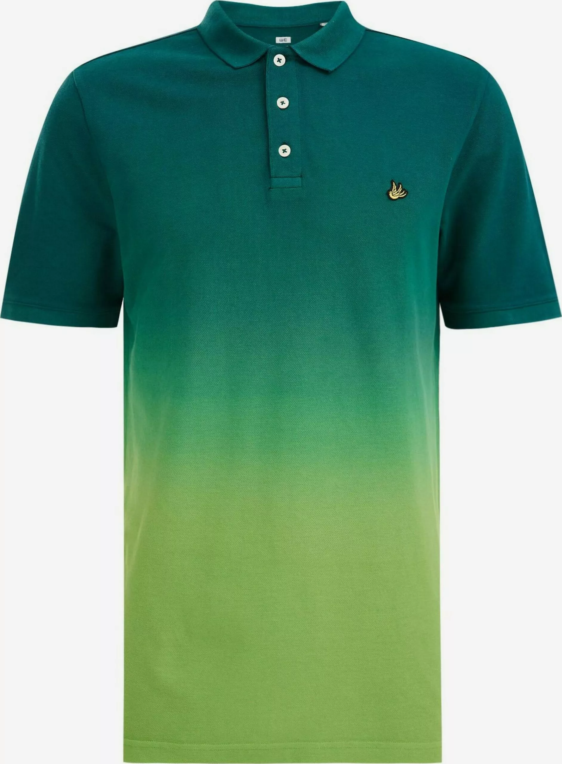 WE FASHION Polos T-Shirt Homme Vert / Vert Clair / Vert Foncé 1 WE FASHION Polos T-Shirt Homme Vert / Vert Clair / Vert Foncé