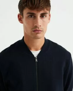 WE FASHION Sweats Zippés Veste De Survêtement Homme Bleu Foncé 8 WE FASHION Sweats Zippés Veste De Survêtement Homme Bleu Foncé -WE FASHION Magasin En Ligne 8ed61b36f71b3c8f0e9b36790eee907e