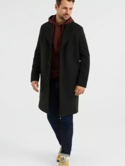 WE FASHION Manteaux De Mi-saison Manteau Mi-saison Homme Sapin 8 WE FASHION Manteaux De Mi-saison Manteau Mi-saison Homme Sapin -WE FASHION Magasin En Ligne 8f0b74652bac5c5395b2252caeb09ba3