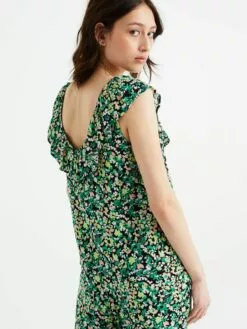 WE FASHION Blouses Chemisier Femme Vert Gazon -WE FASHION Magasin En Ligne 8f0c95835549dce6cd171f44aaf4f78b