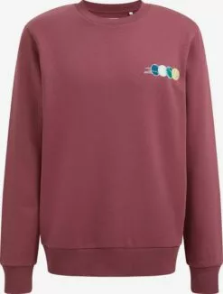 WE FASHION Sweatshirts Sweat-shirt Homme Violet