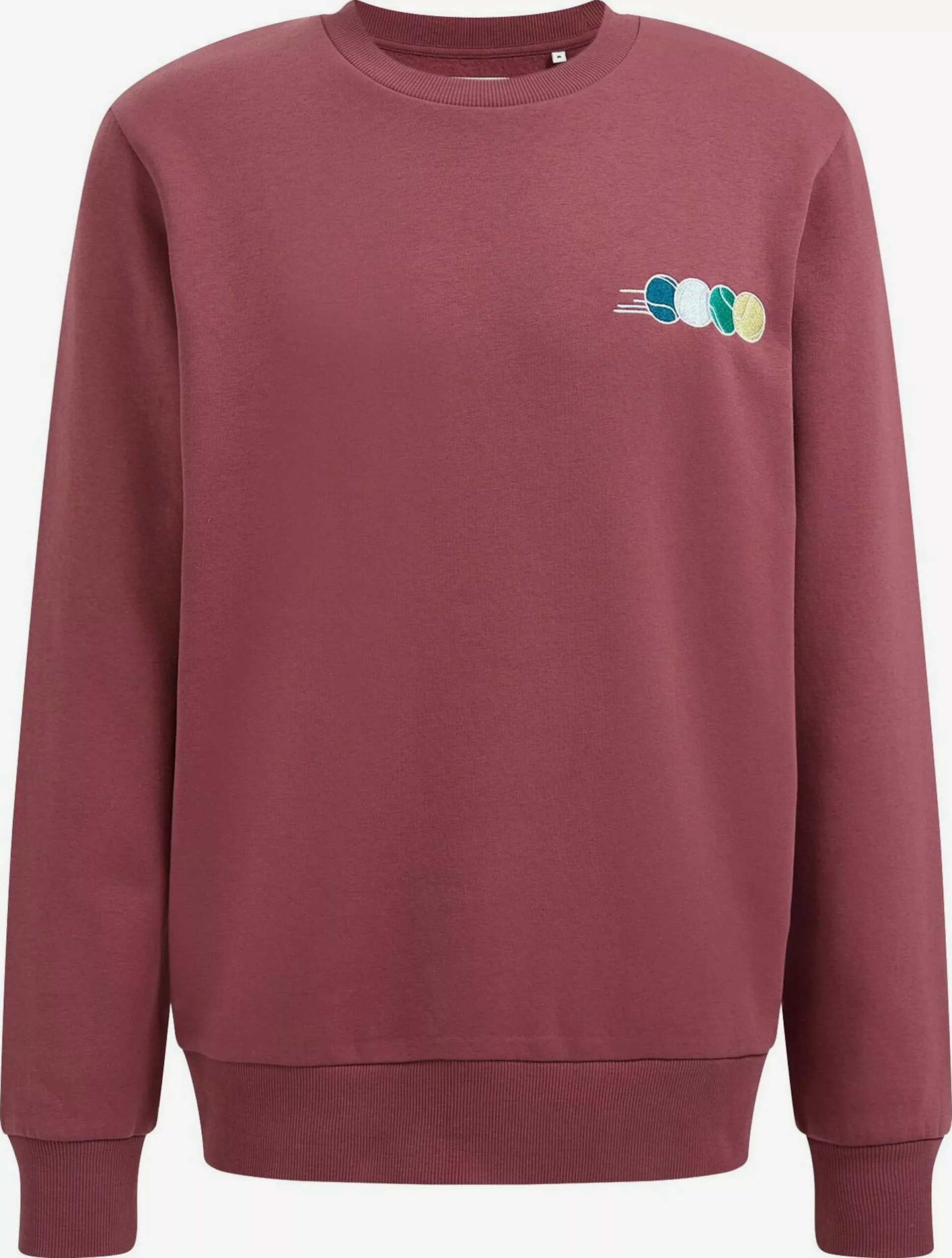 WE FASHION Sweatshirts Sweat-shirt Homme Violet 1 WE FASHION Sweatshirts Sweat-shirt Homme Violet