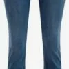 WE FASHION Jeans Bootcut Jean Femme Bleu