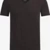 WE FASHION T-shirts T-Shirt Homme Gris Foncé