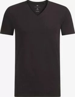 WE FASHION T-shirts T-Shirt Homme Gris Foncé