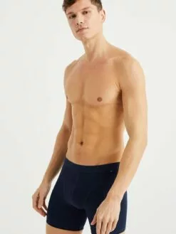 WE FASHION Caleçons Boxers Homme Bleu Marine / Sapin / Vert Pastel / Vert Foncé -WE FASHION Magasin En Ligne 912f896a319858003aab217973c2fe61