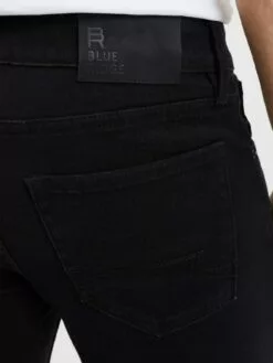 WE FASHION Jeans Skinny Jean Homme Noir -WE FASHION Magasin En Ligne 91720e06910773d9548c2b1e6aba740c