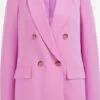 WE FASHION Blazers Classiques Blazer Femme éosine