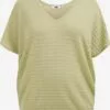 WE FASHION Pulls Pull-over Femme Jaune