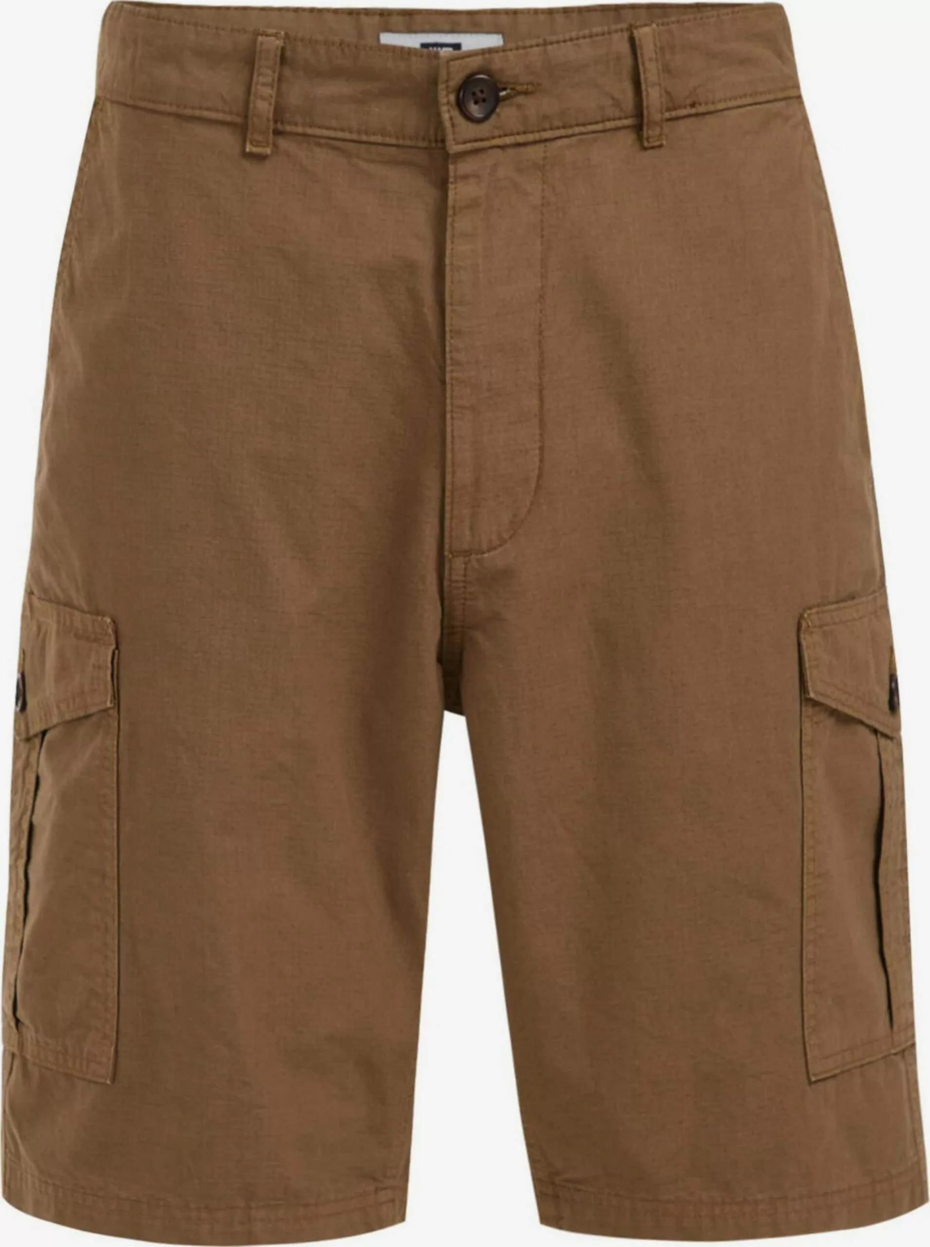 WE FASHION Shorts Cargo Regular Pantalon Cargo Homme Olive 1 WE FASHION Shorts Cargo Regular Pantalon Cargo Homme Olive