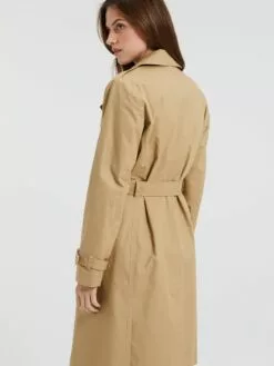 WE FASHION Trenchs Manteau Mi-saison Femme Noisette 6 WE FASHION Trenchs Manteau Mi-saison Femme Noisette -WE FASHION Magasin En Ligne 94572feb0ba13b4b6fb30adfc57a349d