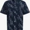 WE FASHION Chemises Décontractées Coupe Regular Chemise Homme Bleu Marine / Bleu Foncé