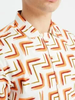 WE FASHION Chemises Décontractées Coupe Regular Chemise Homme Blanc -WE FASHION Magasin En Ligne 94bbec4aac38ed77825e5eb1f799cf79