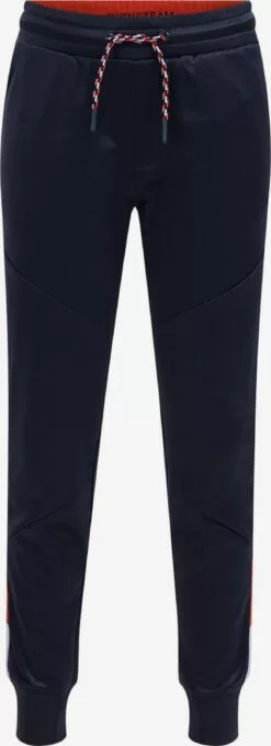 WE FASHION Pantalons Effilé Pantalon Enfants Bleu Foncé