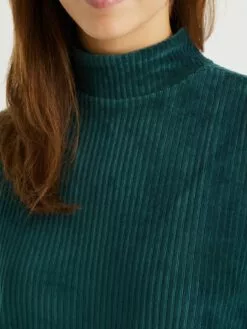 WE FASHION Robes Midi Robe Femme Vert Foncé -WE FASHION Magasin En Ligne 97bb9bb4b74d1a84436796ab0d30eb5f