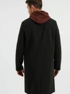 WE FASHION Manteaux De Mi-saison Manteau Mi-saison Homme Sapin 7 WE FASHION Manteaux De Mi-saison Manteau Mi-saison Homme Sapin -WE FASHION Magasin En Ligne 996b7c0dd4230a70ecd627d3f6c34ac8