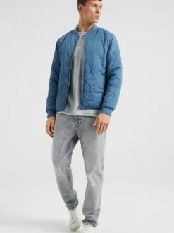 WE FASHION Vestes De Mi-saison Veste Mi-saison Homme Bleu 7 WE FASHION Vestes De Mi-saison Veste Mi-saison Homme Bleu -WE FASHION Magasin En Ligne 9a28ba468ba0c3b34a522f88dd00435c