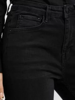 WE FASHION Slim Coupe Slim Jean Femme Anthracite -WE FASHION Magasin En Ligne 9a8ee8a76f68bcf1c9997c835a29acdd 1