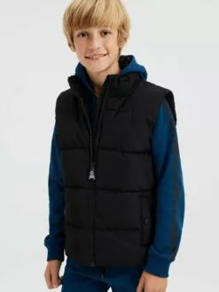 WE FASHION Vestes Gilet Enfants Noir 8 WE FASHION Vestes Gilet Enfants Noir -WE FASHION Magasin En Ligne 9da74ee0e13f0f1ad13498505ee2fda8