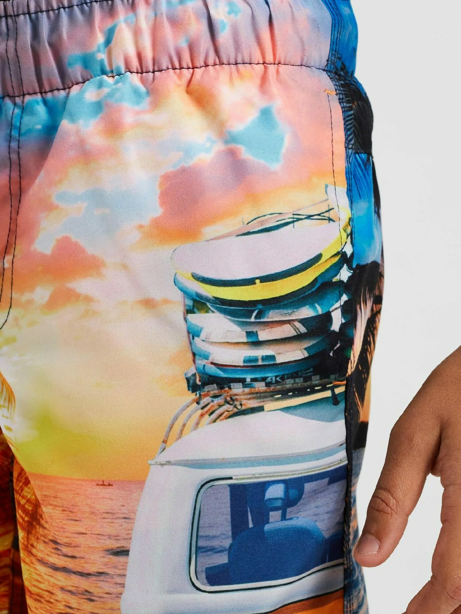 WE FASHION Maillots De Bain Maillot De Bain Enfants Orange 4 WE FASHION Maillots De Bain Maillot De Bain Enfants Orange – Image 4