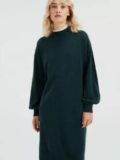 WE FASHION Robes Robes En Maille Femme Bleu -WE FASHION Magasin En Ligne 9f61c59550786b0d9233af44229eab8f