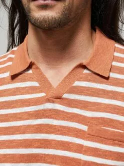 WE FASHION Polos T-Shirt Homme Pêche -WE FASHION Magasin En Ligne a290bec0d813839a643c6bed0234f136